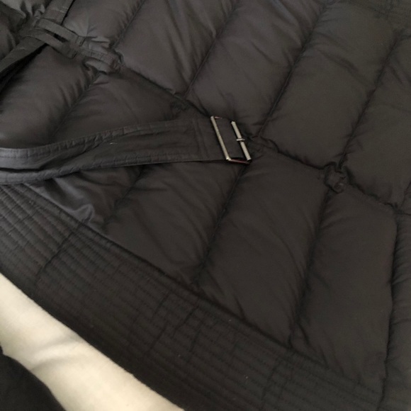 Burberry Puffer Coat long Brit quilted down - Picture 4 of 16